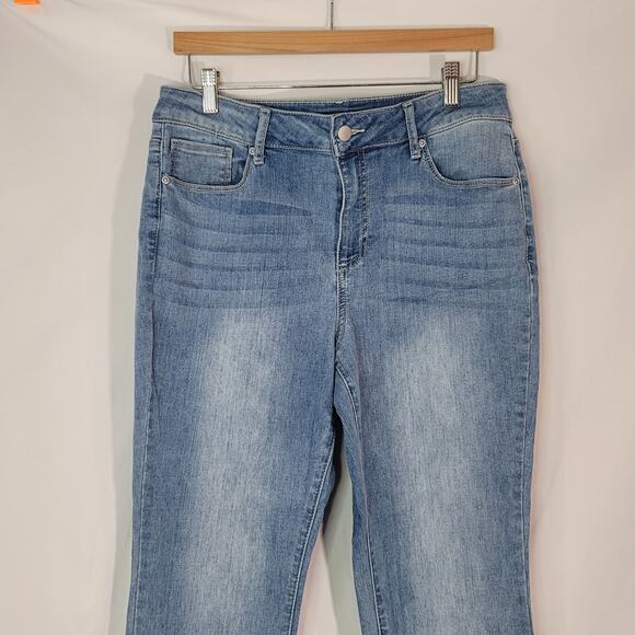Boston Proper- Women's Jeans- Size 31 or size 12 - Picture 2 of 8